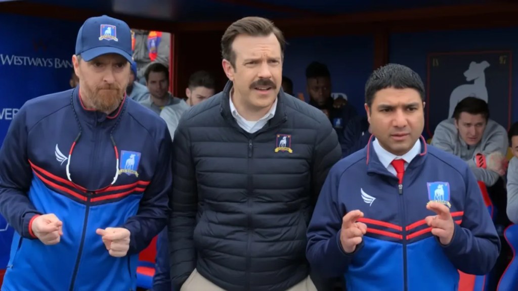 Ted Lasso Season 5 Gets Amazing News Before Season 4 Even Premieres image