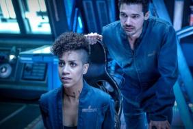 The Expanse: Complete Visual History Explores Legendary Sci-Fi TV Show | Exclusive