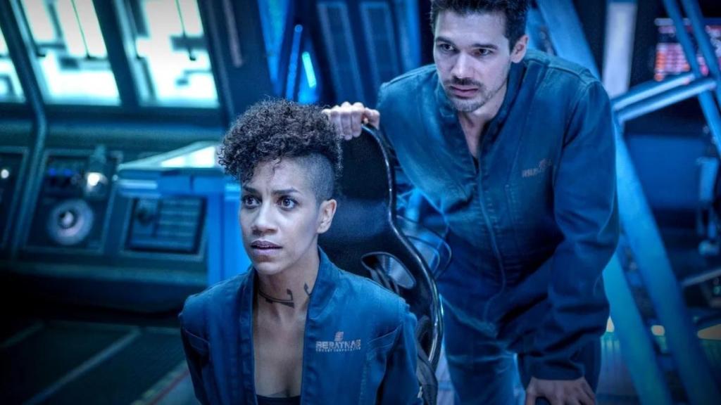 The Expanse: Complete Visual History Explores Legendary Sci-Fi TV Show | Exclusive