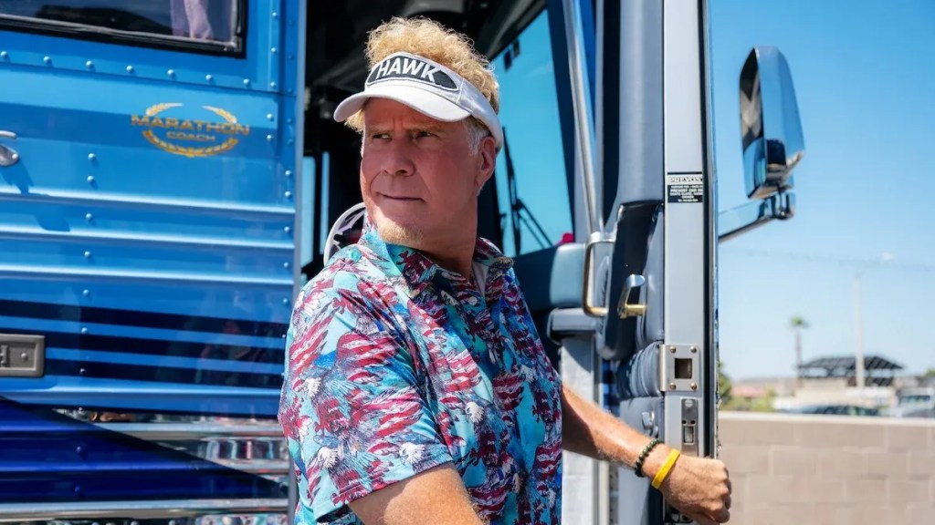 Will Ferrell Is Netflix’s New Comedy King With His Latest Streaming Show image