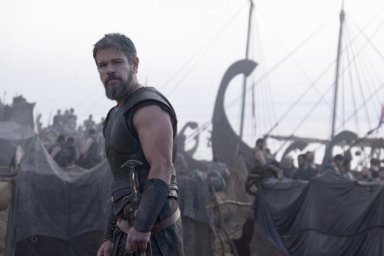 The Odyssey’s One Distracting Choice Detracts From a Nearly Flawless Movie