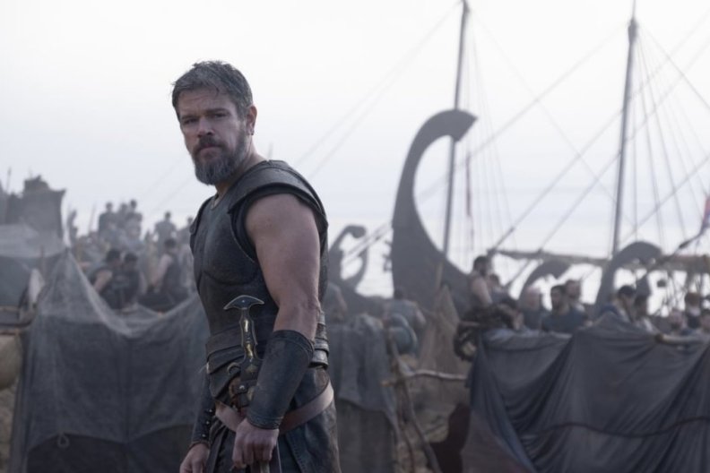 The Odyssey’s One Distracting Choice Detracts From a Nearly Flawless Movie