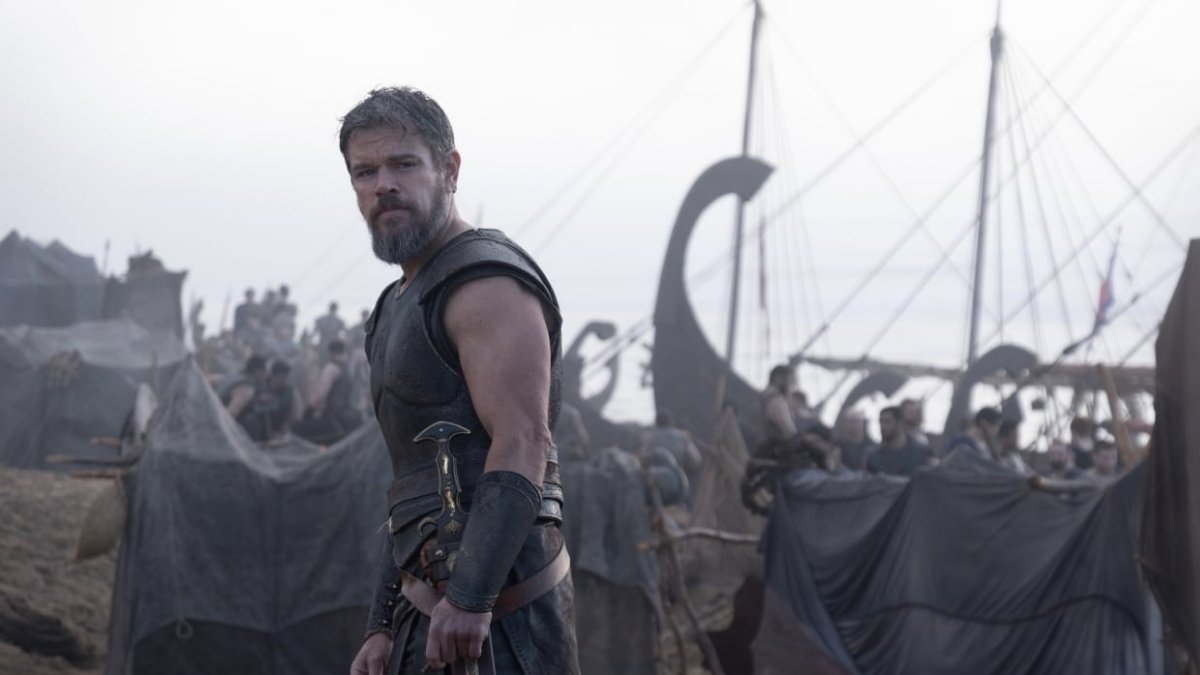 The Odyssey’s One Distracting Choice Detracts From a Nearly Flawless Movie