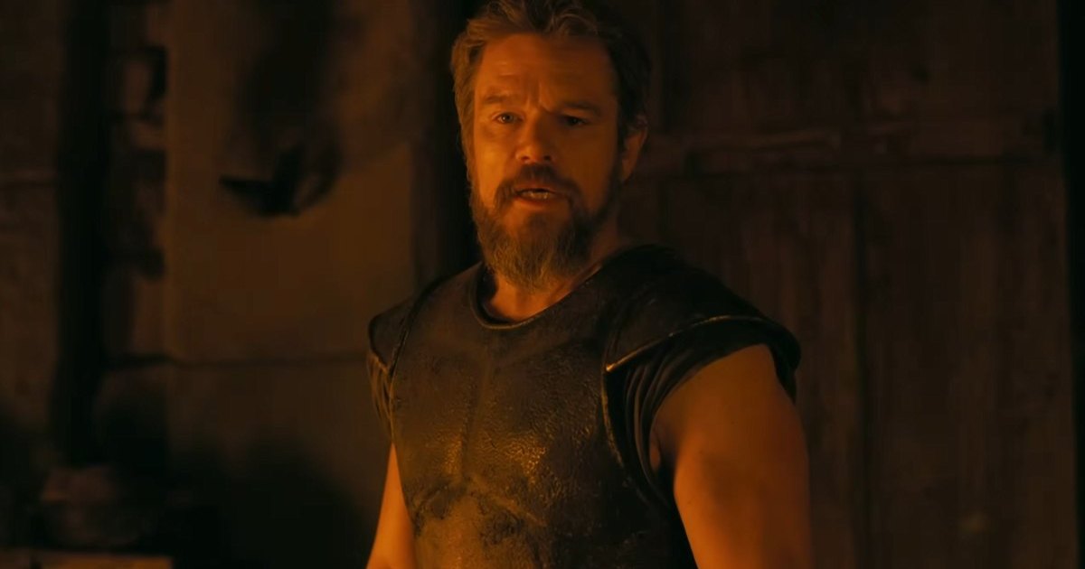 The Odyssey Trailer Gives Christopher Nolan Fans 1 More Huge Reason to Get Excited The Odyssey Trailer Gives Christopher Nolan Fans 1 More Huge Reason to Get Excited