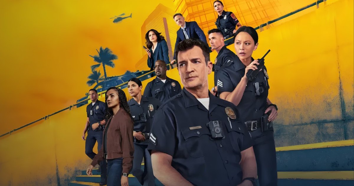 The Rookie Fans Get Surprise Release Before ABC TV Show’s Season 9 Premiere