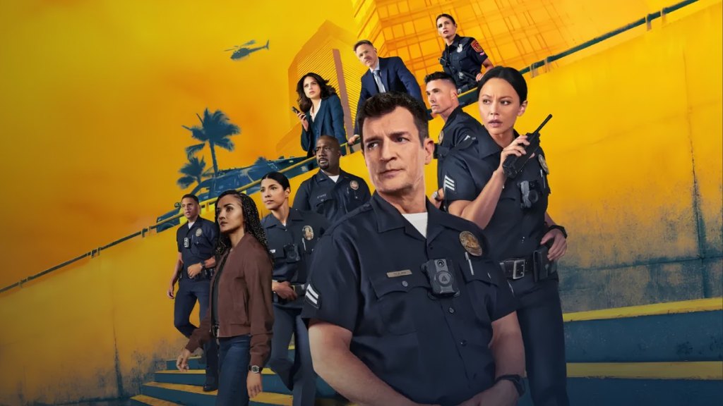 The Rookie Fans Get Surprise Release Before ABC TV Show’s Season 9 Premiere