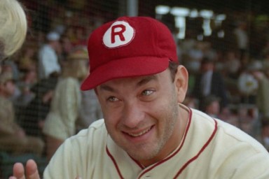 Tom Hanks' New Baseball Movie Sets Release Date 35 Years After A League of Their Own