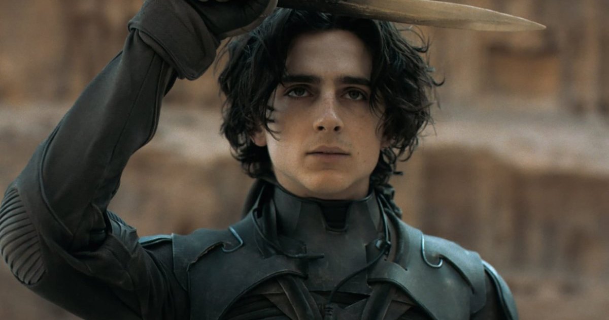 Timothée Chalamet Says This Dune 3 Performance Will Blow Minds
