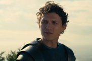 Tom Holland Says One The Odyssey Star Made Everyone on Set Weep