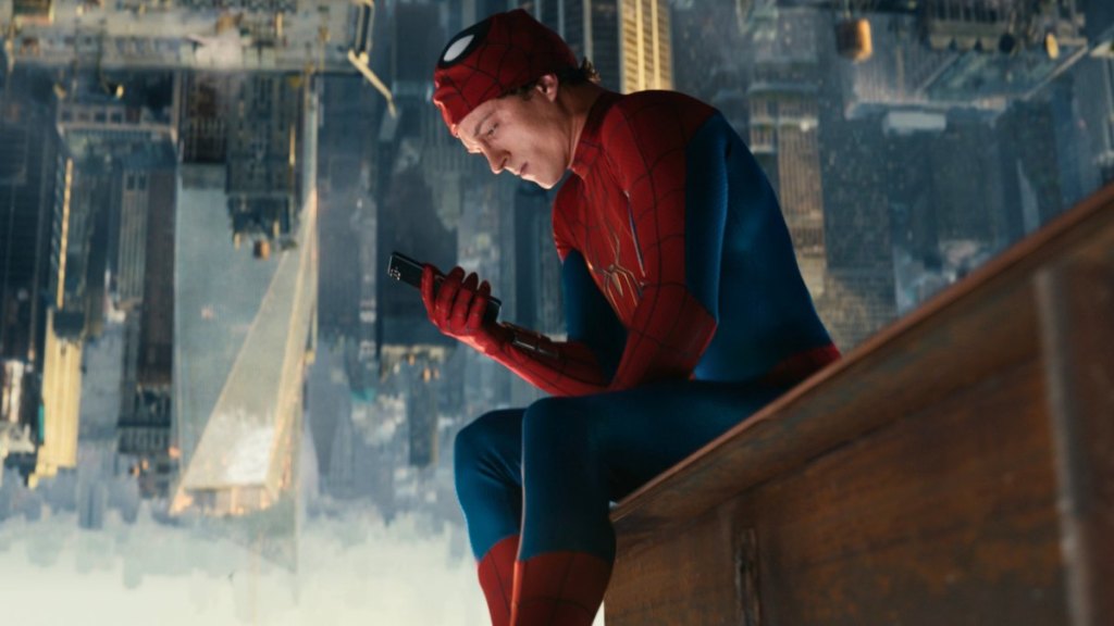 Spider-Man: Tom Holland Reveals Why Andrew Garfield & Tobey Maguire Had It Easier Than Him image