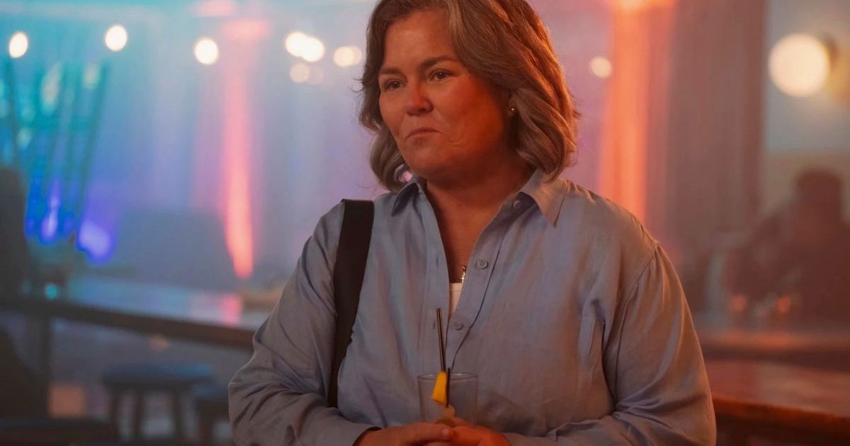 Rosie O’Donnell Says SNL Found Her ‘Too Angry’ for a Donald Trump Parody