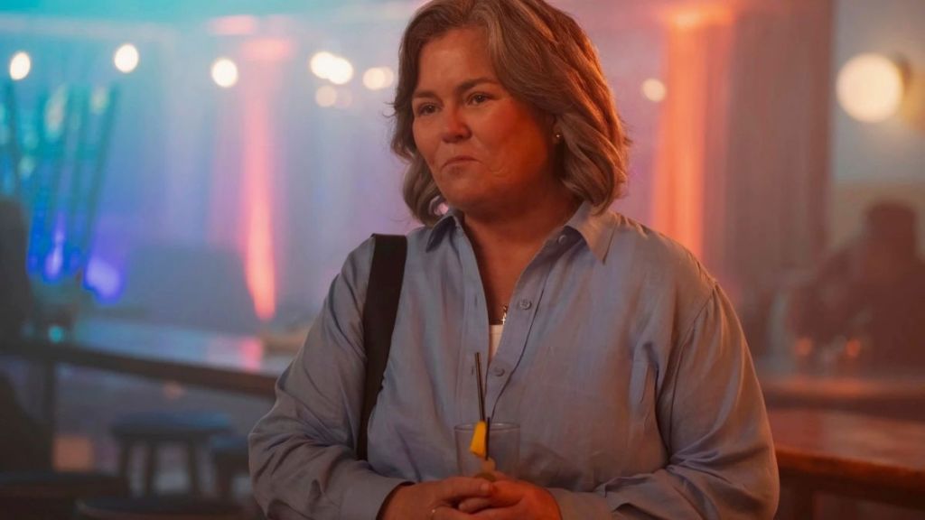 Rosie O’Donnell Says SNL Found Her Feud Too Hot for a Donald Trump Parody