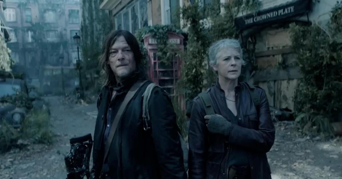 Penultimate Season of The Walking Dead Spin-off Is Headed To Netflix Soon 
