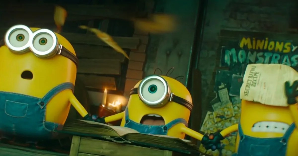When Is Minions & Monsters’ Digital & Streaming Release Date? When Is Minions & Monsters’ Digital & Streaming Release Date?