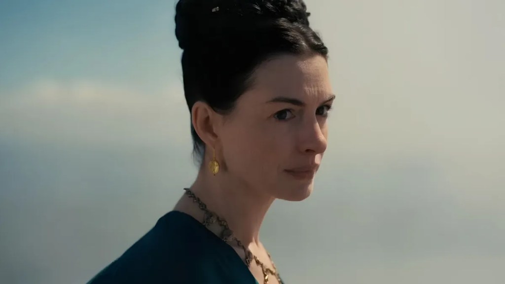 Why Christopher Nolan Cut The Odyssey’s Most Famous Penelope Scene image
