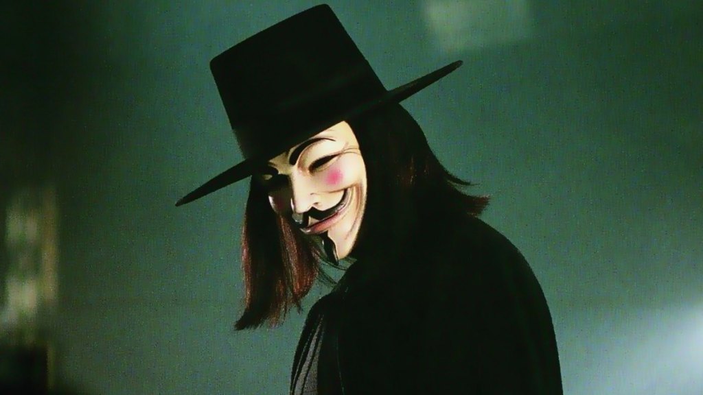 V for Vendetta TV Show Gets Devastating Update, But Could Still Happen at HBO