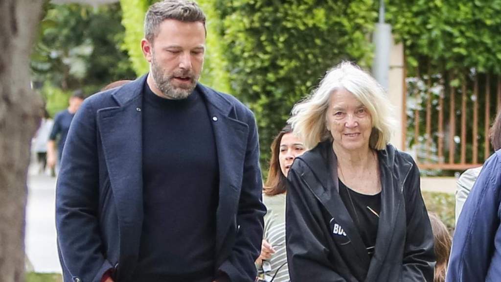 Ben & Casey Affleck’s Mother Chris Affleck Dies, Family Issues Statement image
