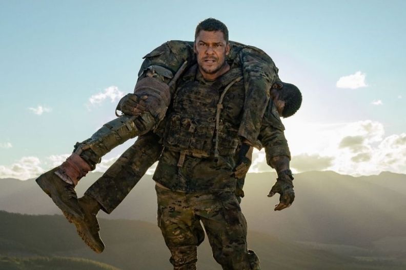 War Machines Cast: Which Stars Are Confirmed & Not Returning for Alan Ritchson Sci-Fi Movie