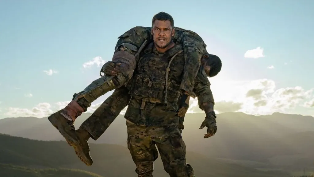 War Machines Cast: Which Stars Are Confirmed & Not Returning for Alan Ritchson Sci-Fi Movie
