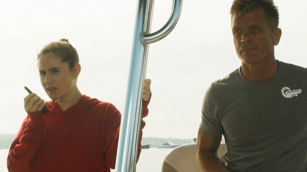 Sharknado Director’s New Shark Movie Turns a Water Park Into a Feeding Frenzy image