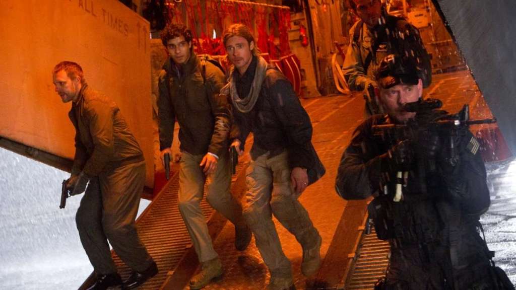 Brad Pitt’s $540 Million Action Movie Invades Prime Video Today Ahead of Sequel image