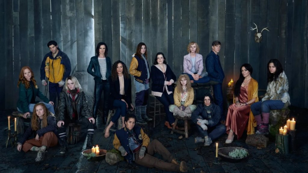 Yellowjackets’ Biggest Star Admits She Feels ‘Stunted’ Playing Same Role in Season 4 image
