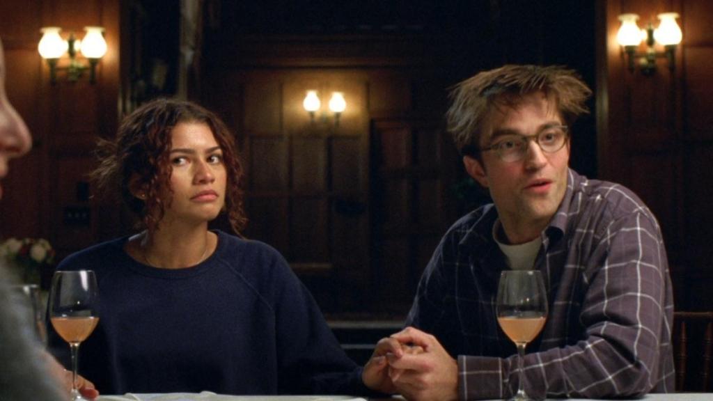 Robert Pattinson & Zendaya’s Divisive Movie Starts Streaming Between The Odyssey & Dune 3 image