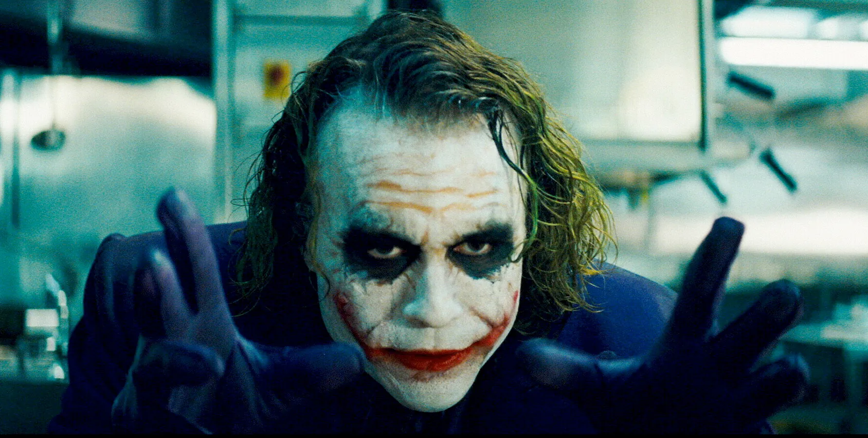 Joker, The Dark Knight (2008)