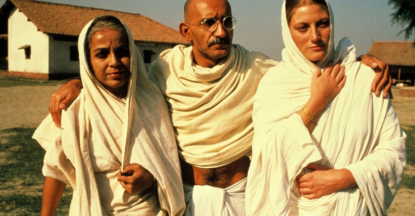 Gandhi, Gandhi (1982)