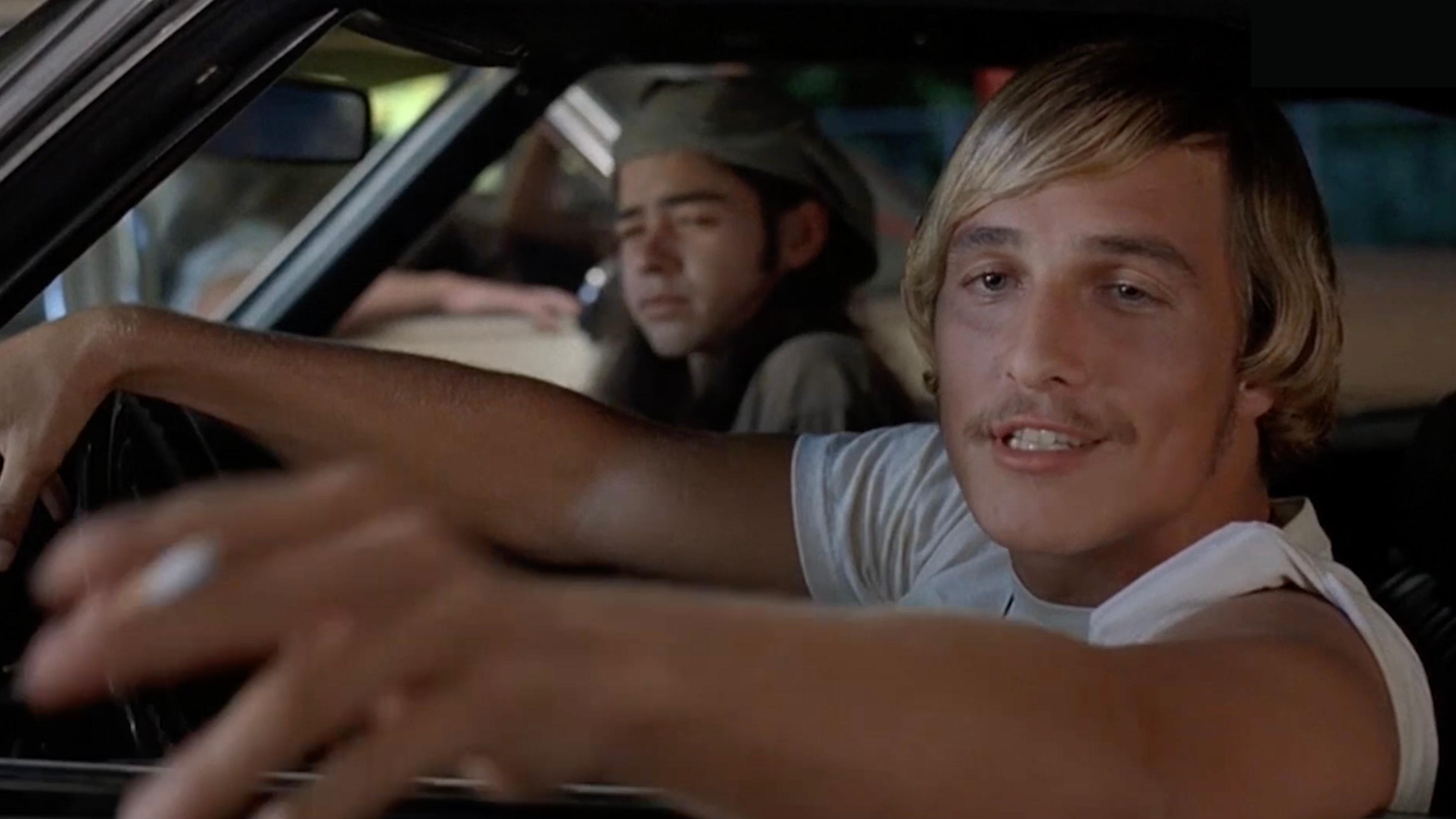 David Wooderson, Dazed and Confused (1993)