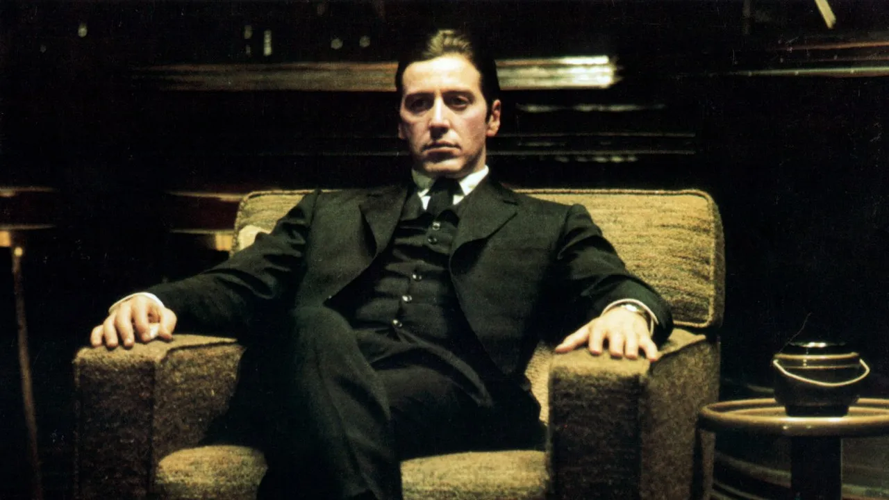 Michael Corleone, The Godfather Trilogy (1972-1990)