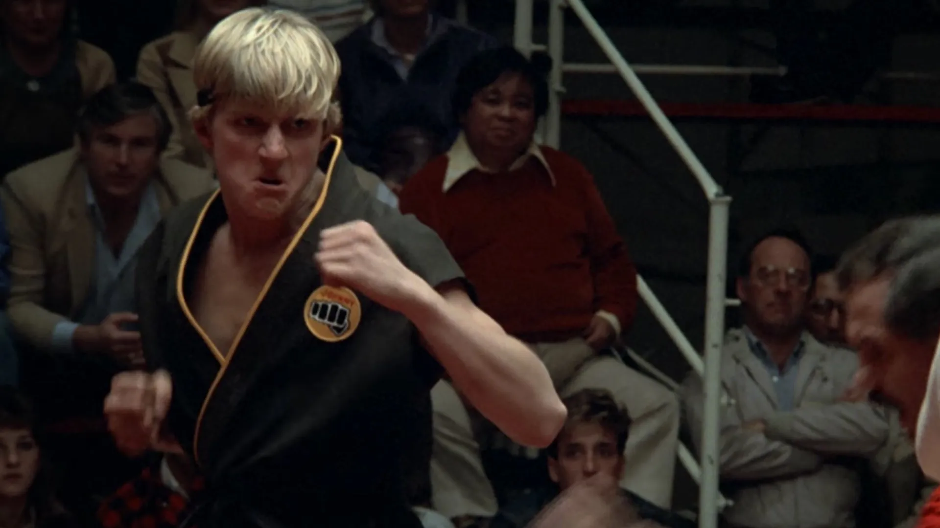 Johnny Lawrence, The Karate Kid (1984)