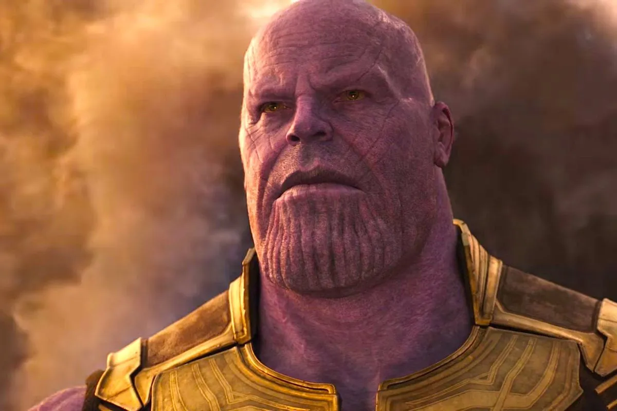 Thanos, Avengers: Infinity War (2018)