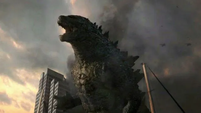2. 'Godzilla' (2014)