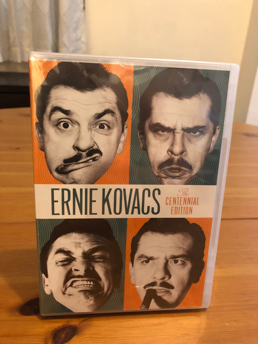 Ernie Kovacs: The Centennial Edition