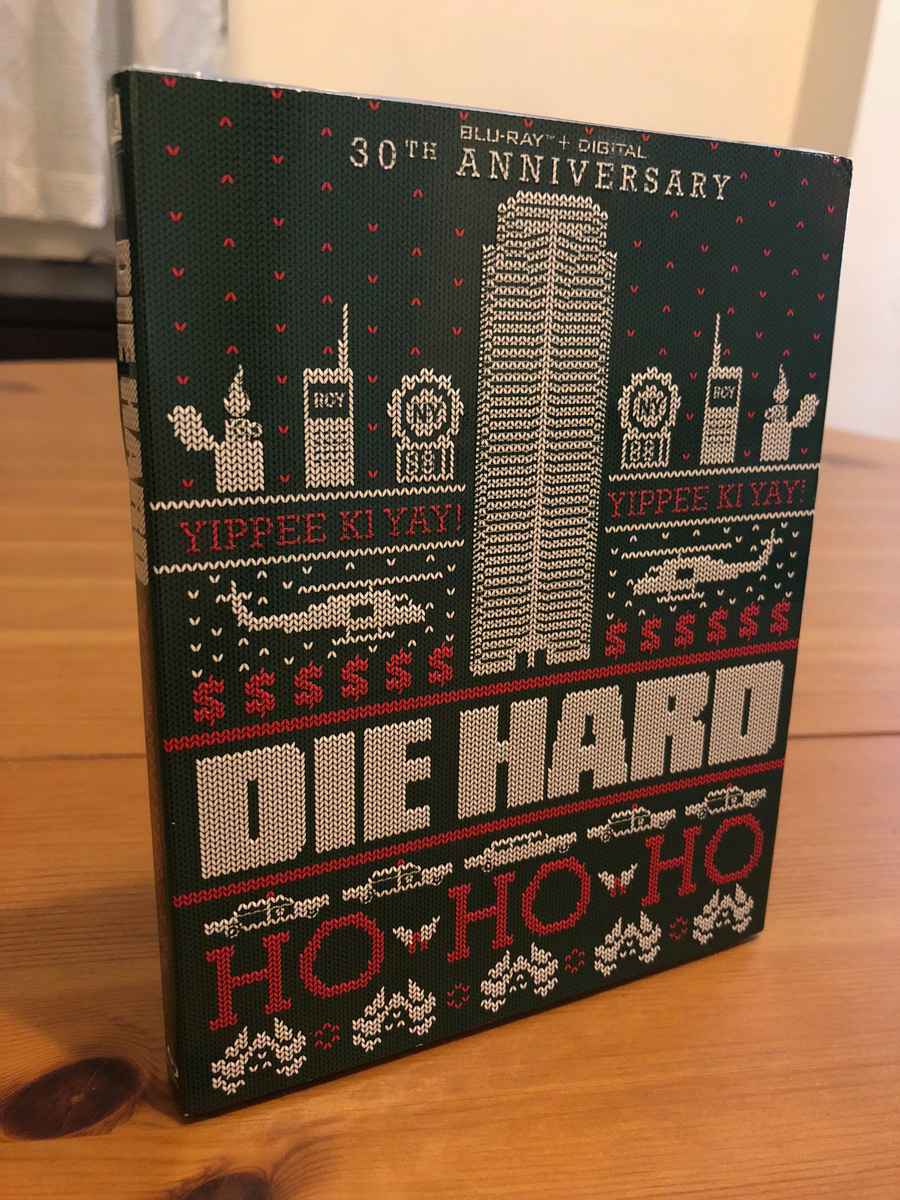 Die Hard 30th Anniversary Edition