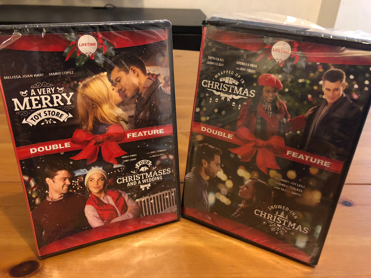 Lifetime Christmas Movies