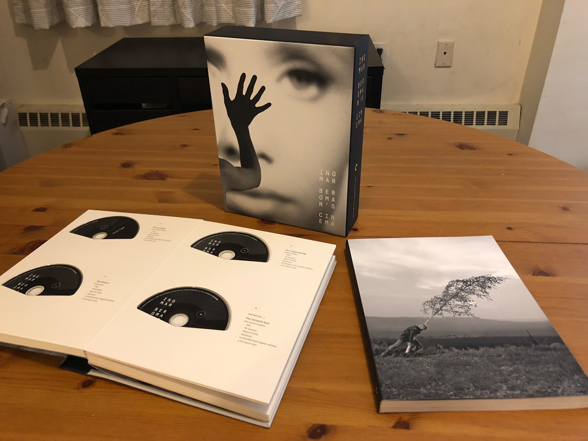 Ingmar Bergman's Cinema