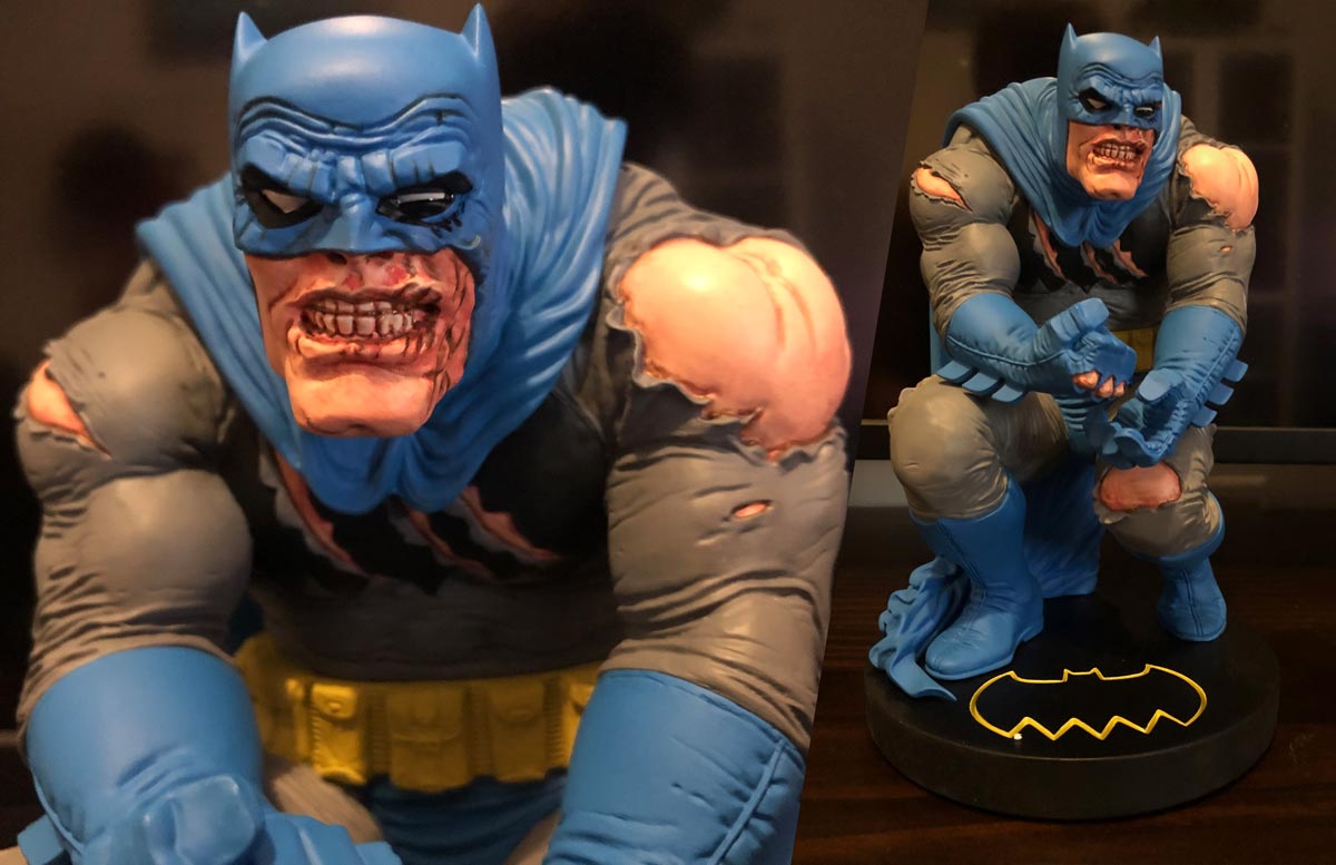 DC Designer Series: Batman by Frank Miller Statue