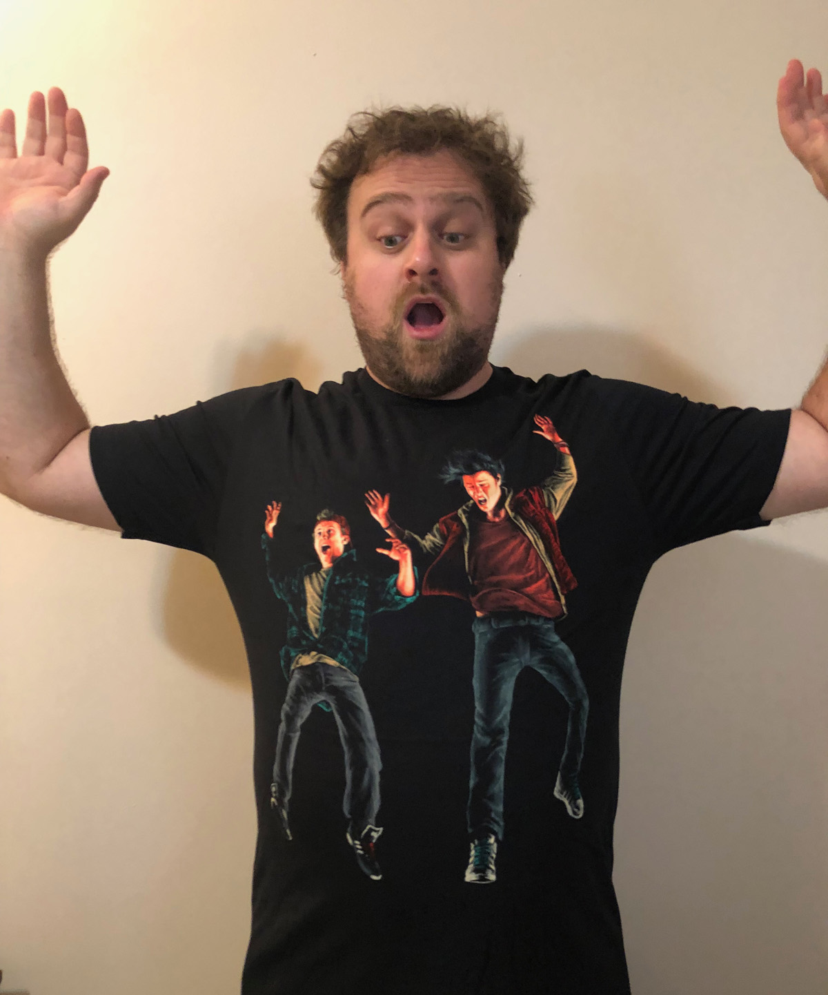 Bill & Ted's Bogus Journey T-Shirt