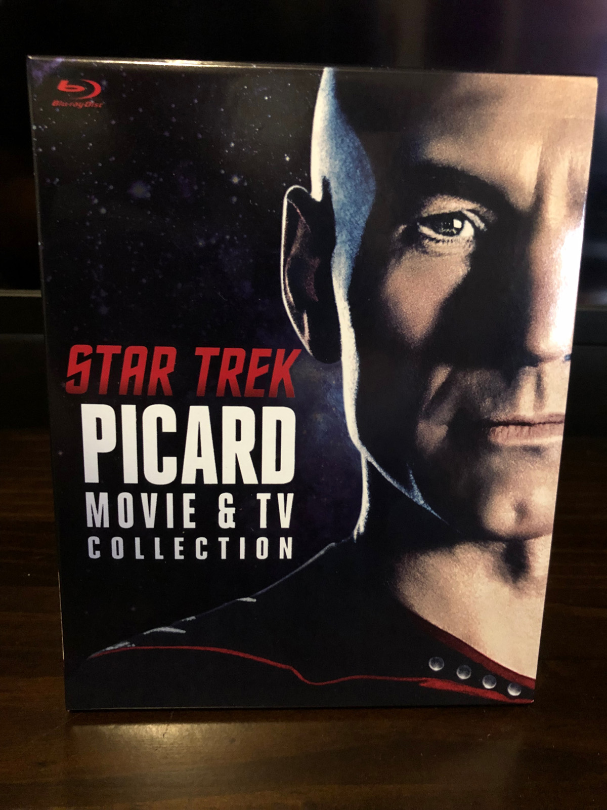 Star Trek Picard Movie & TV Collection