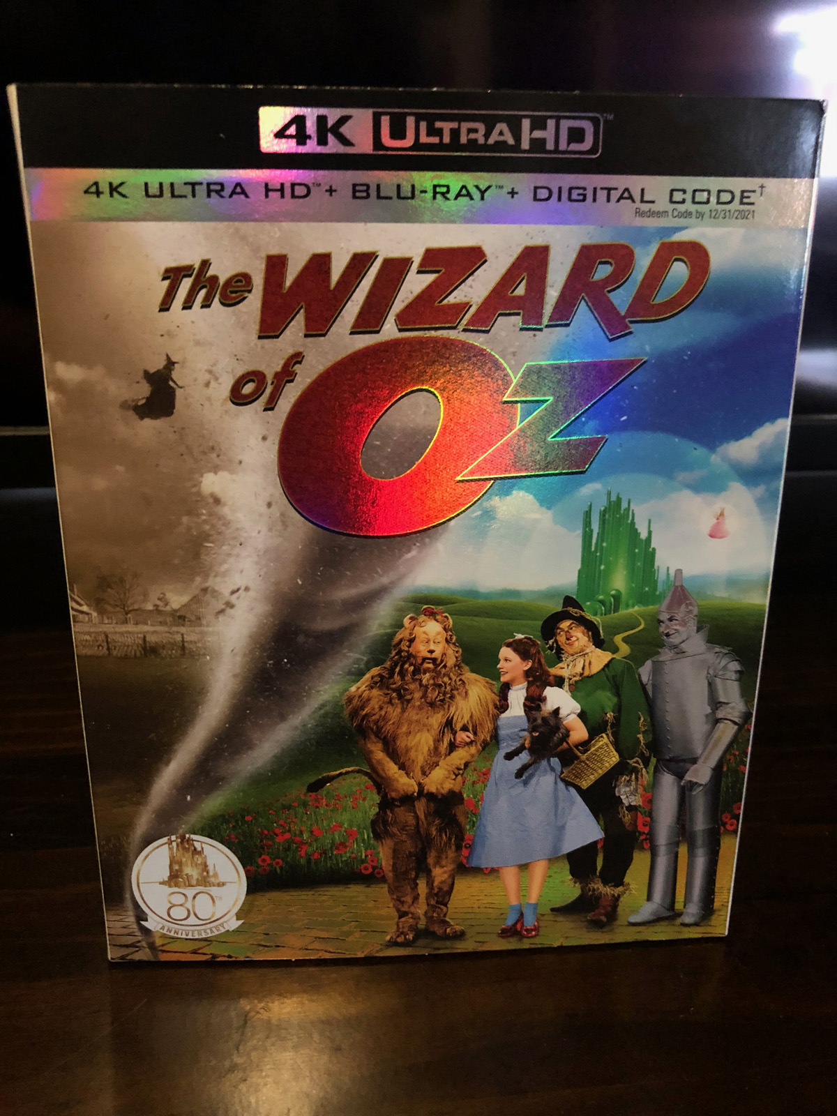 The Wizard of Oz 4K