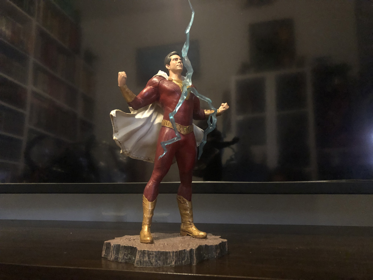 DC Gallery: Shazam! PVC Figure