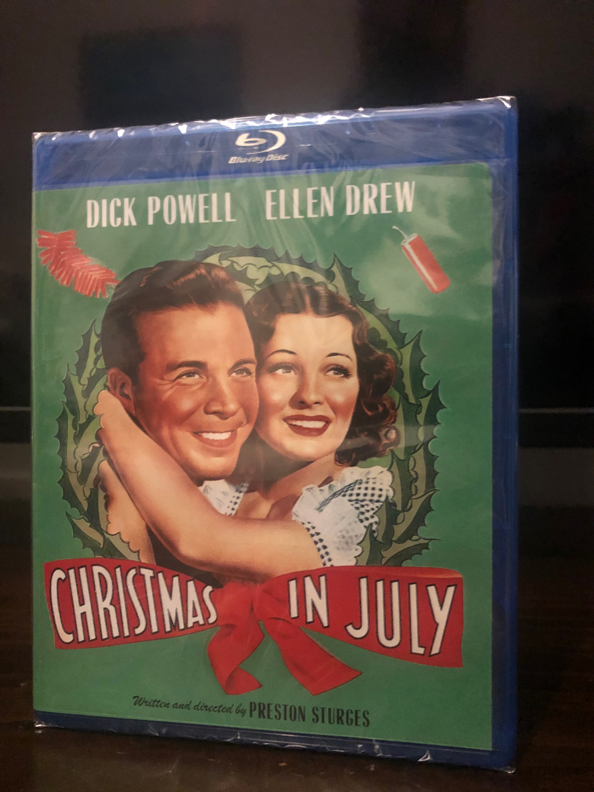 Christmas in July