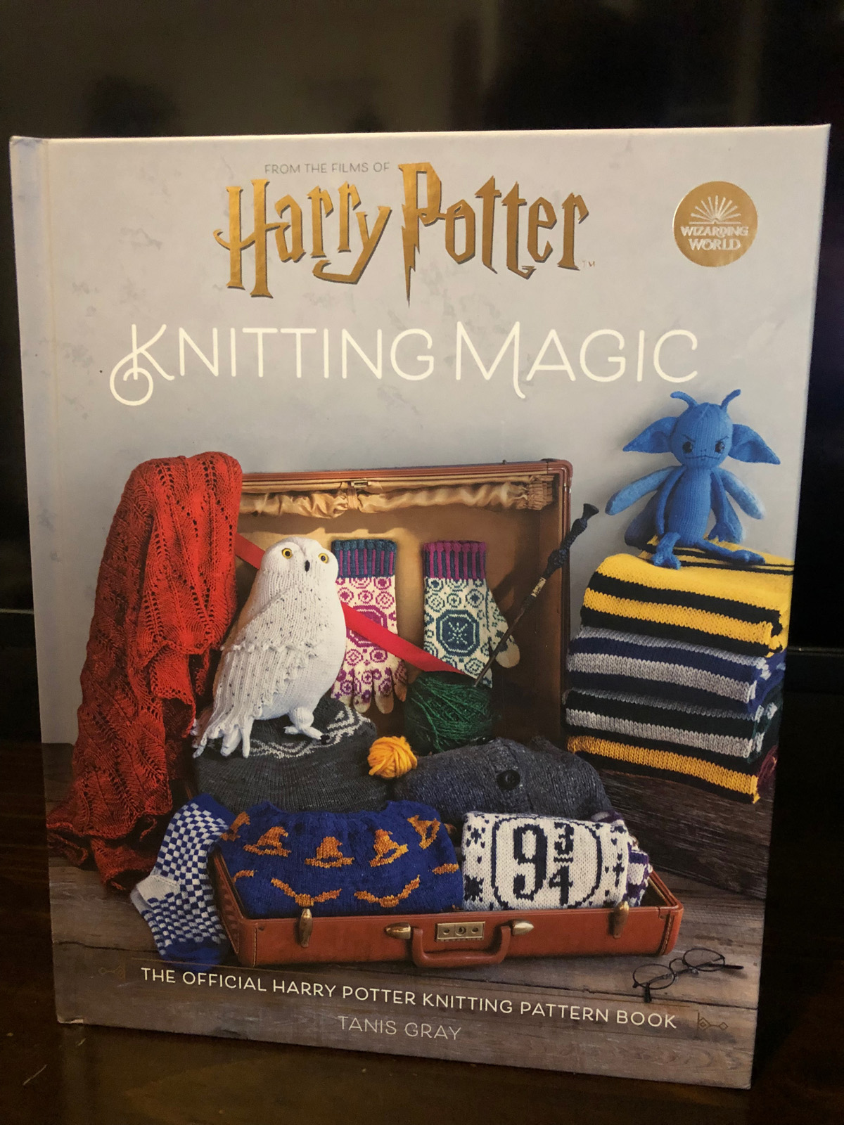 Harry Potter: Knitting Magic