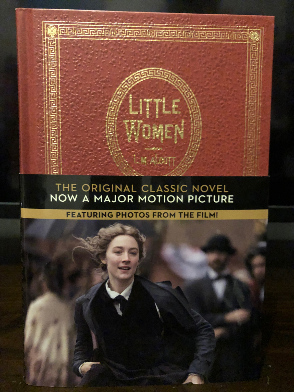 Little Women: The Classic Novel with Movie Photos 