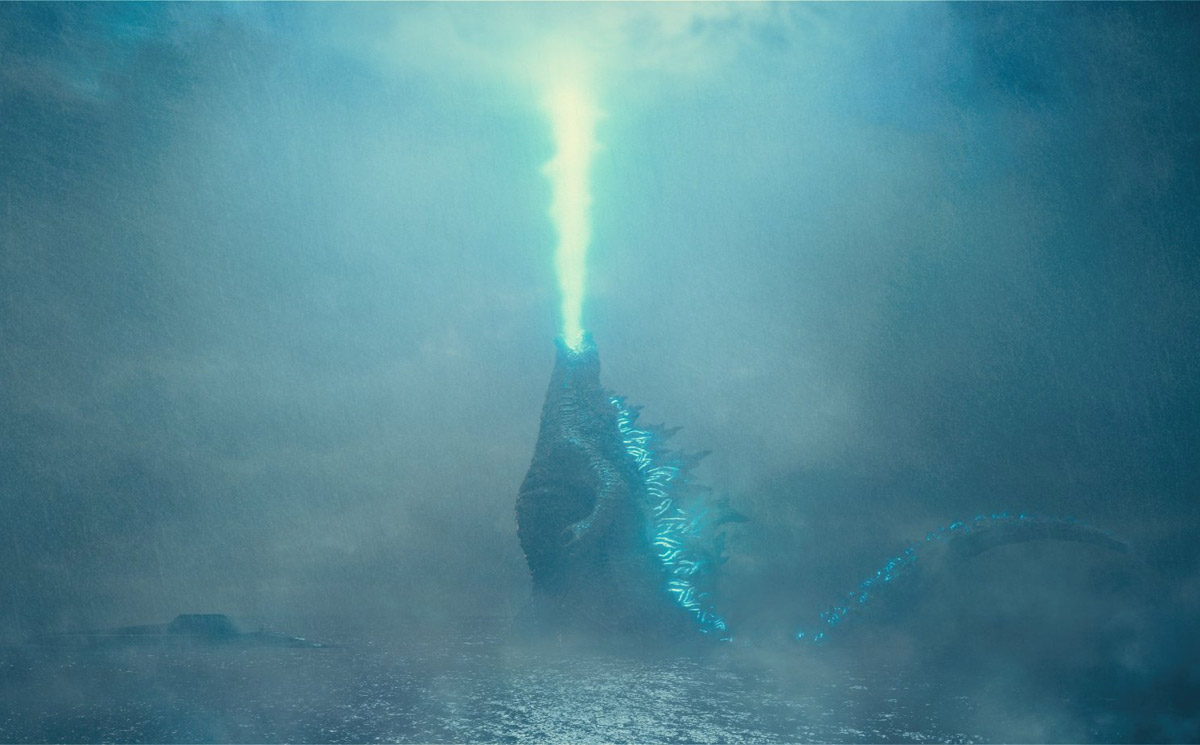 #9: Godzilla: King of the Monsters (May 31)