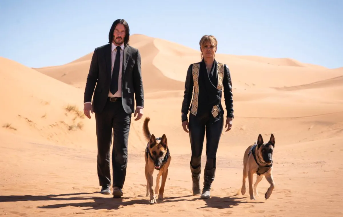 #10: John Wick 3: Parabellum (May 17)