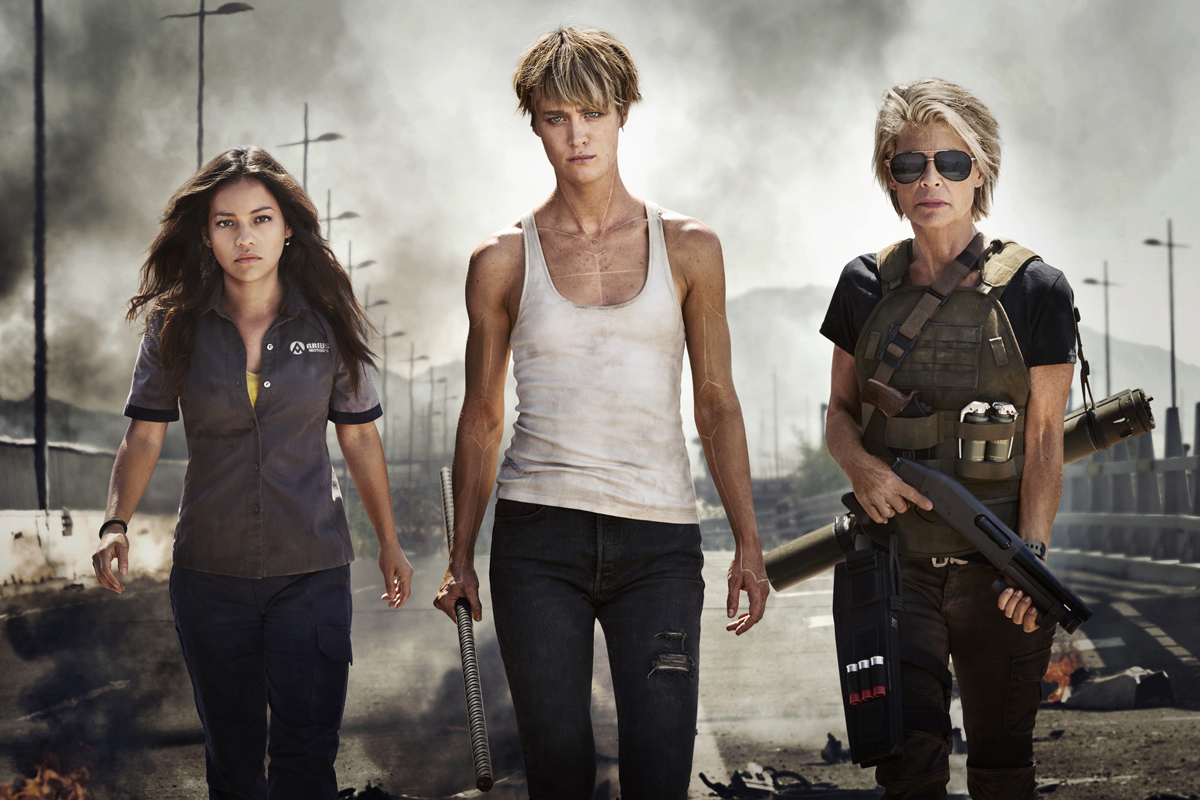 #17: Terminator 6 (November 1)
