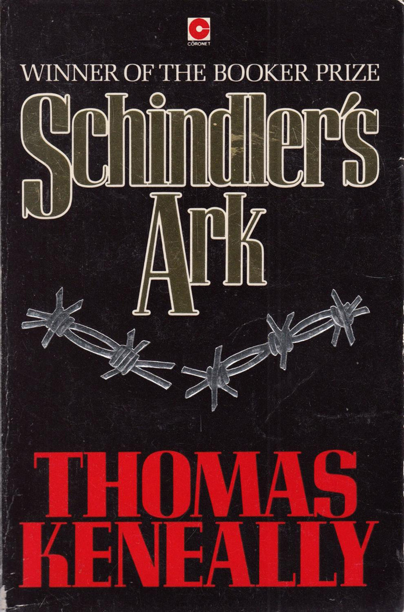BOOK TITLE: Schindler's Ark